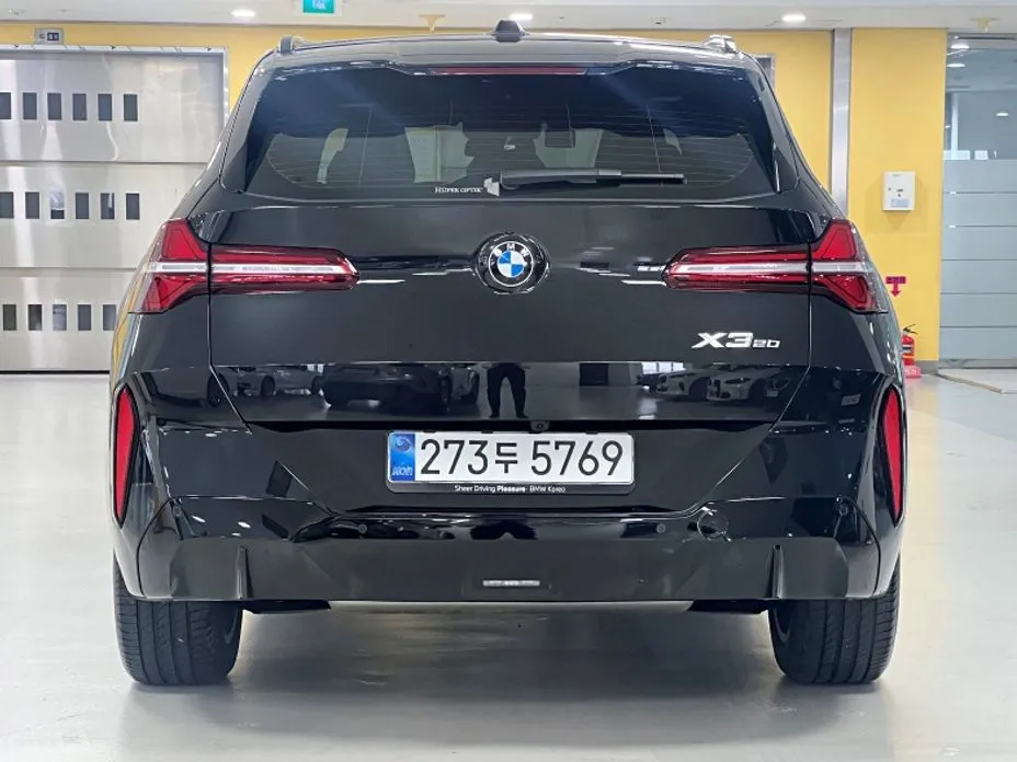 BMW X3 — фото 4