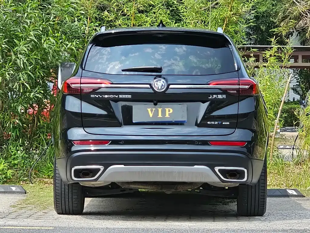 Buick Envision Plus — фото 8