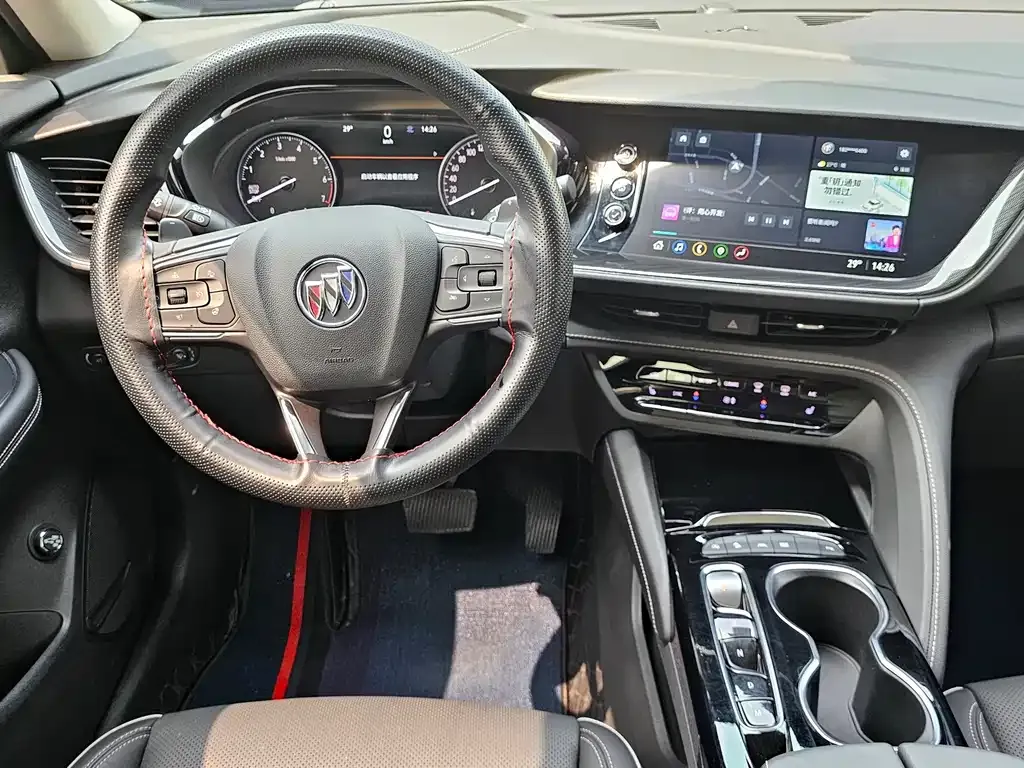 Buick Envision Plus — фото 5
