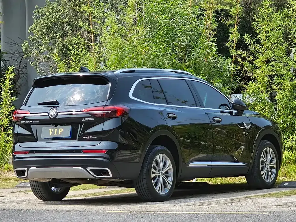 Buick Envision Plus — фото 6