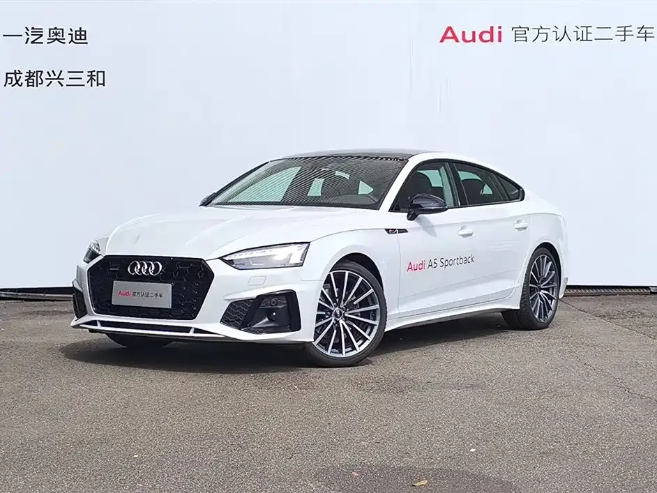 Audi A5 (Import) — фото 1