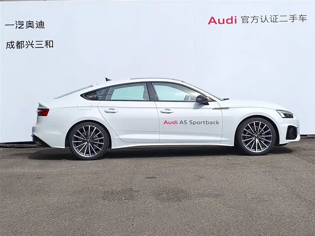 Audi A5 (Import) — фото 7