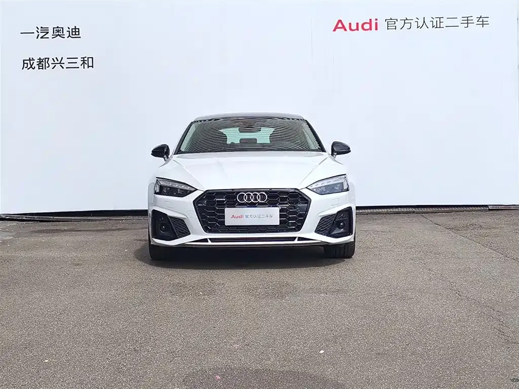 Audi A5 (Import) — фото 4