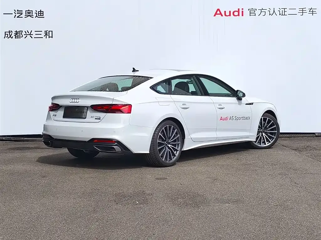 Audi A5 (Import) — фото 9