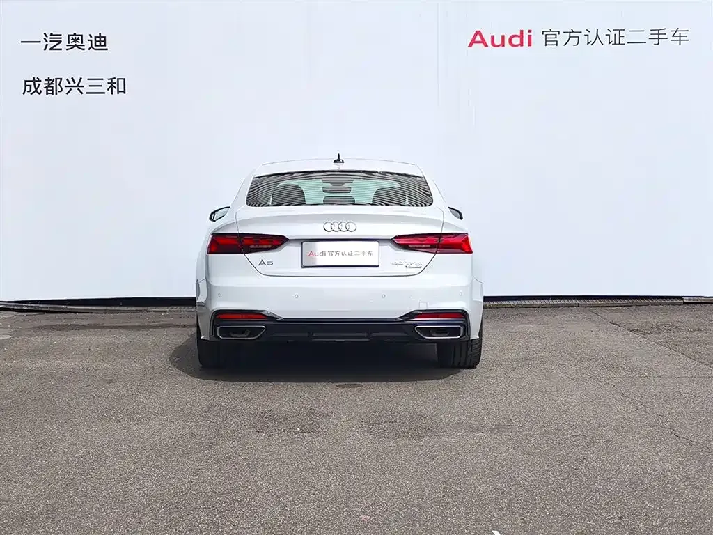 Audi A5 (Import) — фото 5