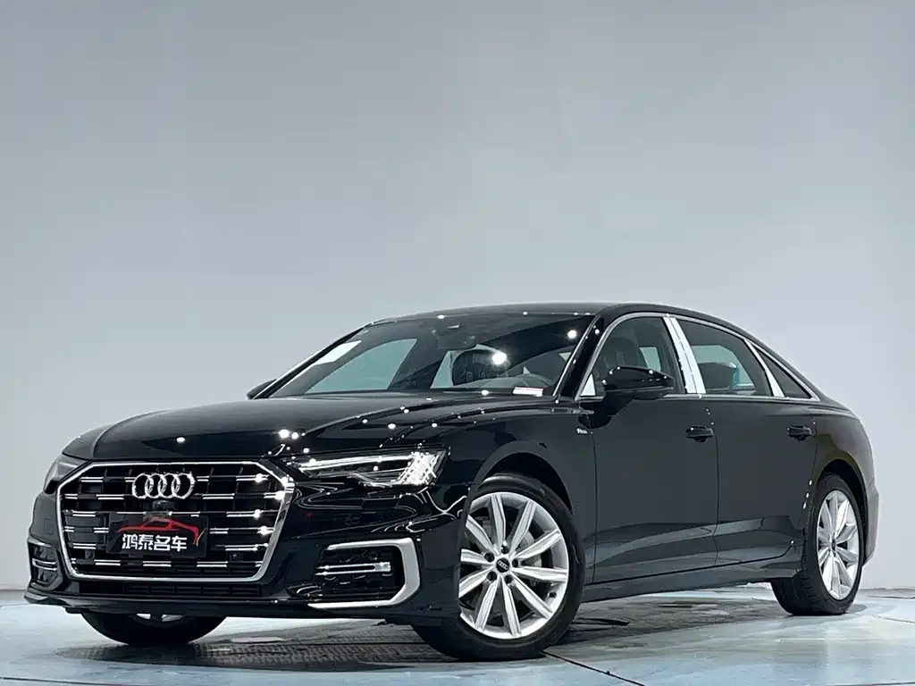 Audi A6L — фото 1