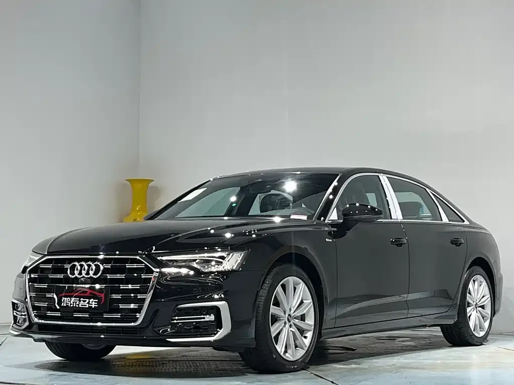 Audi A6L — фото 9