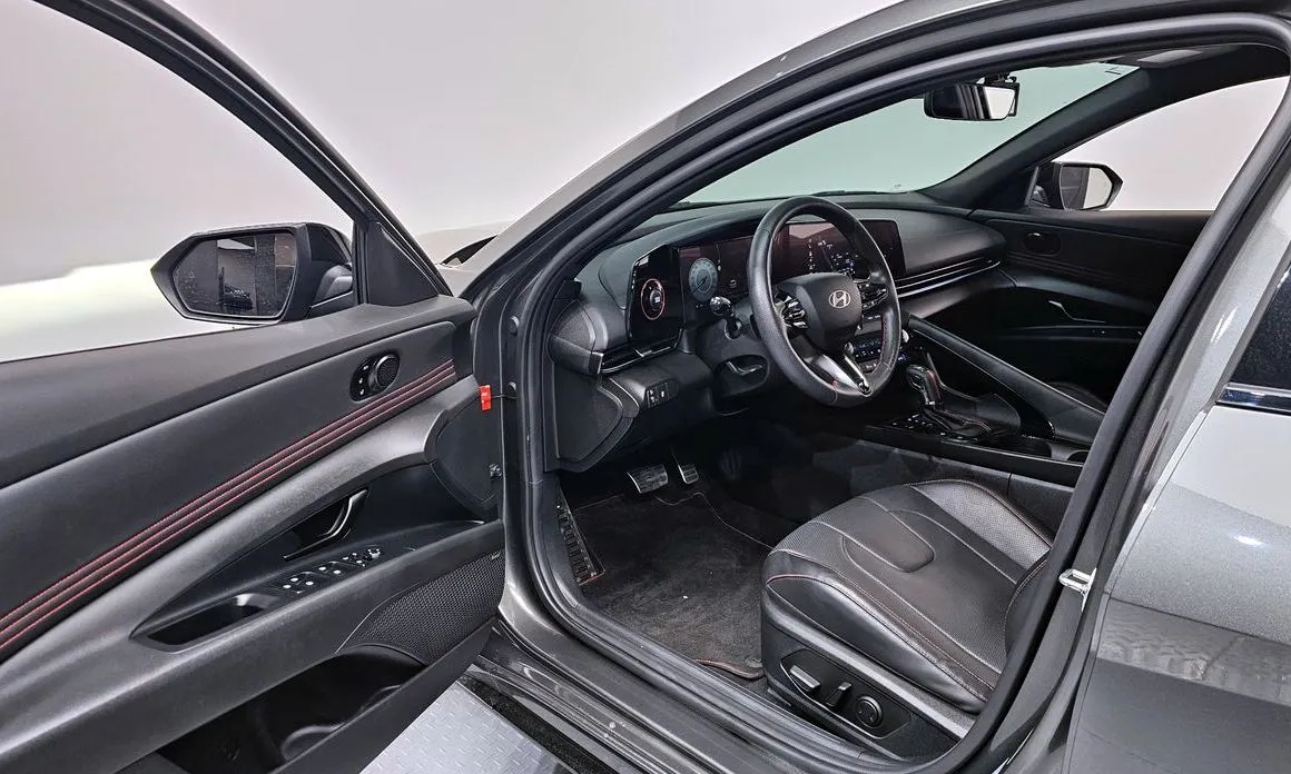 Hyundai AVANTE — фото 3