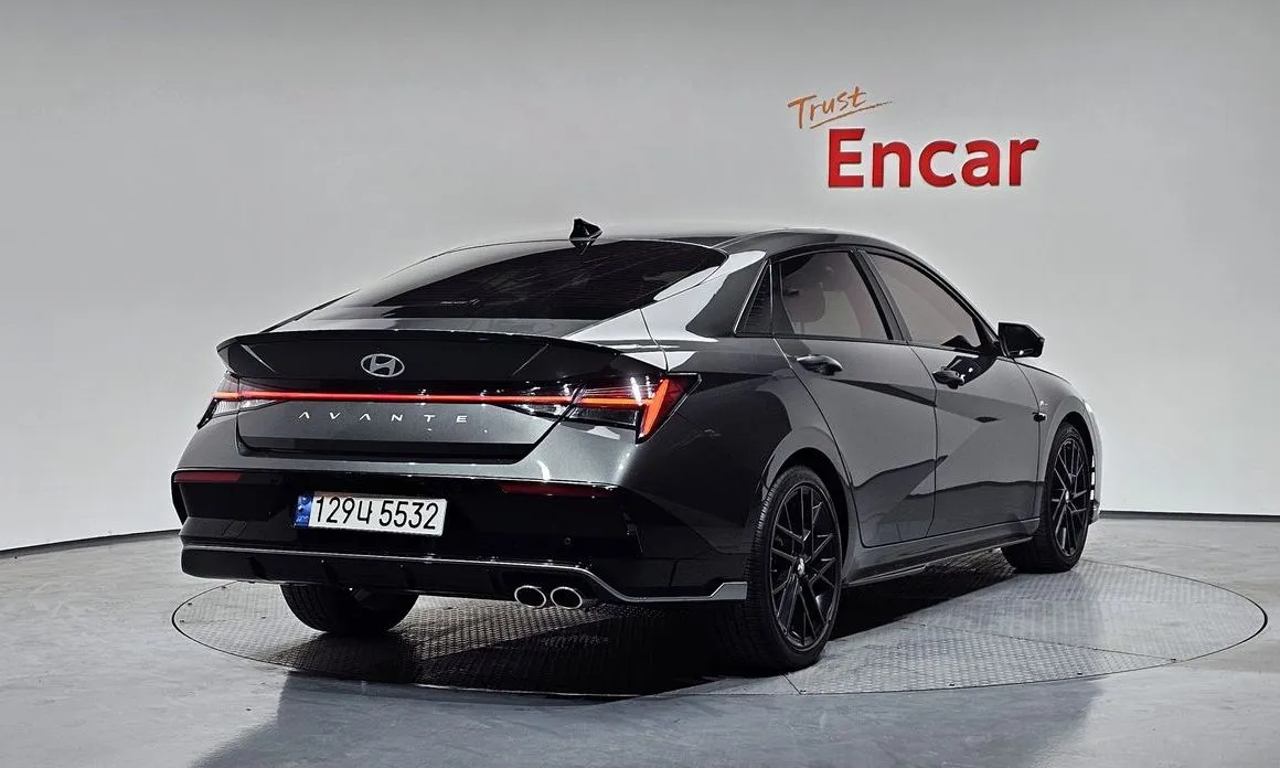 Hyundai AVANTE — фото 2