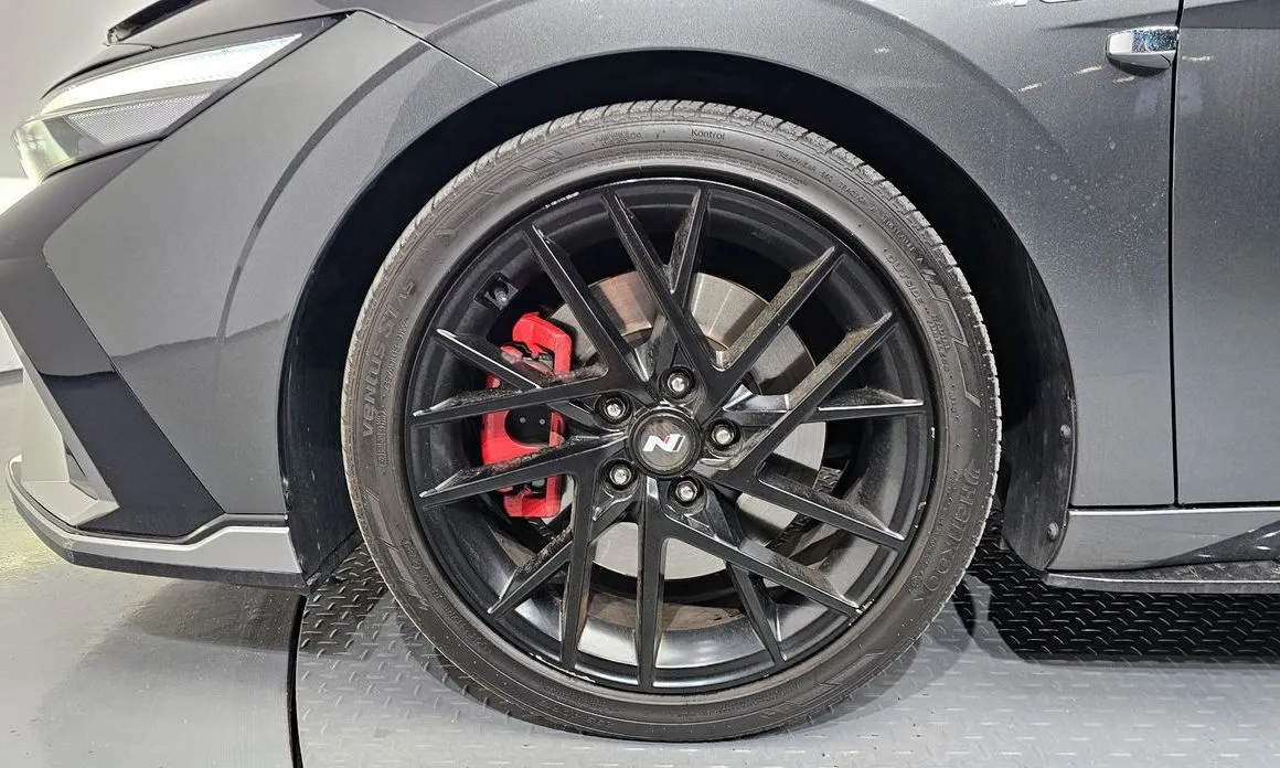 Hyundai AVANTE — фото 6