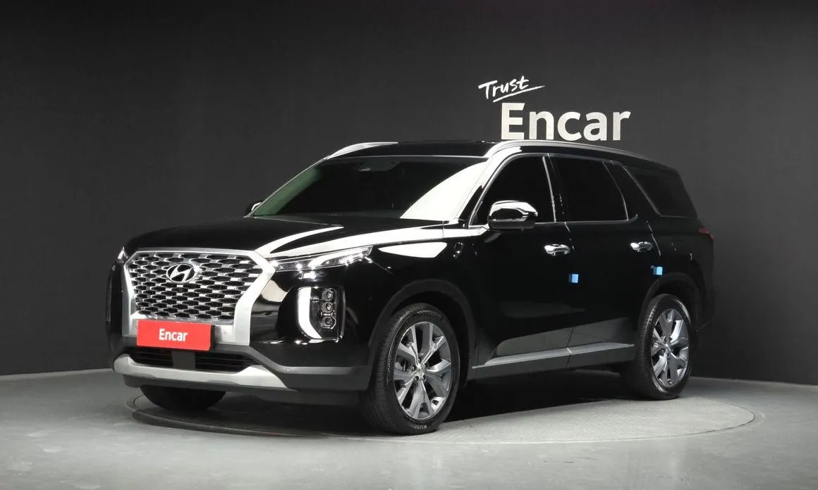 Hyundai Palisade — фото 1