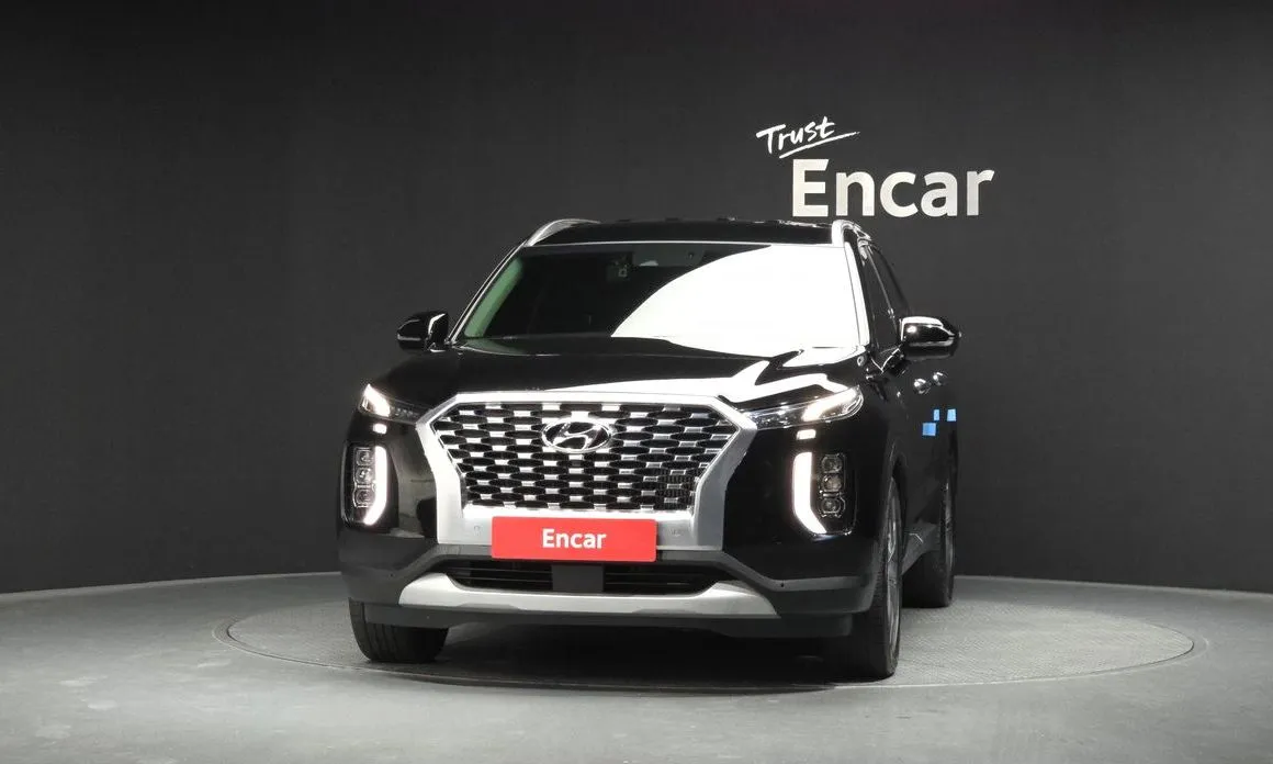 Hyundai Palisade — фото 2