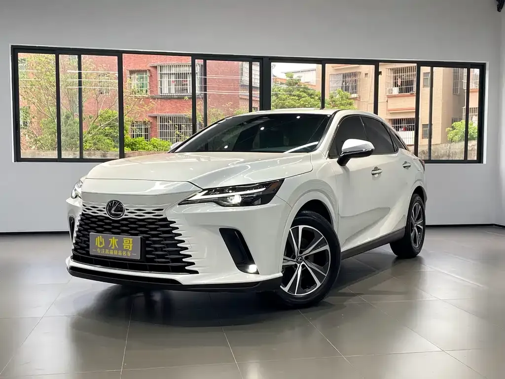 Lexus RX — фото 1