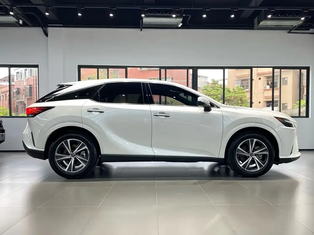 Lexus RX — фото 6