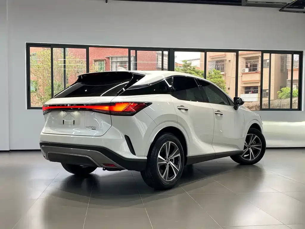 Lexus RX — фото 7
