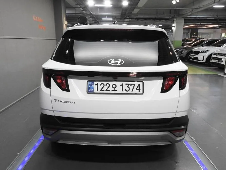 Hyundai Tucson — фото 3
