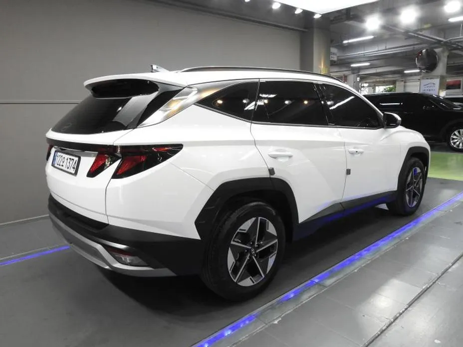 Hyundai Tucson — фото 2