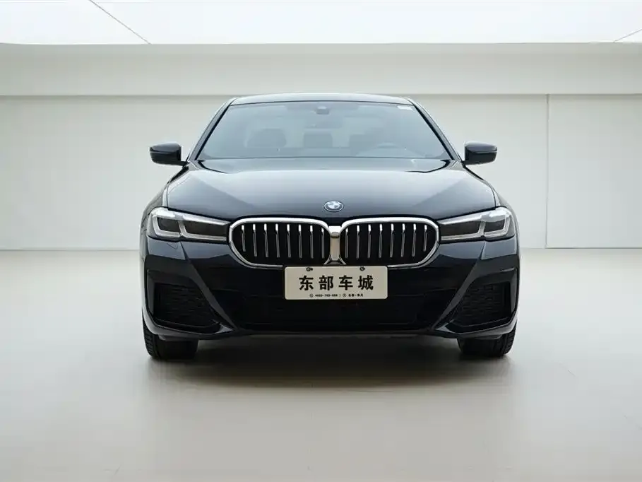 BMW 5 Series — фото 10