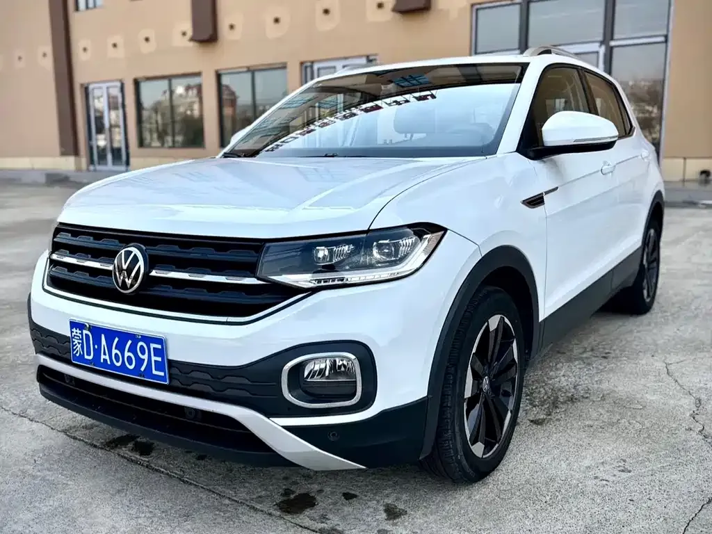 Volkswagen Tacqua