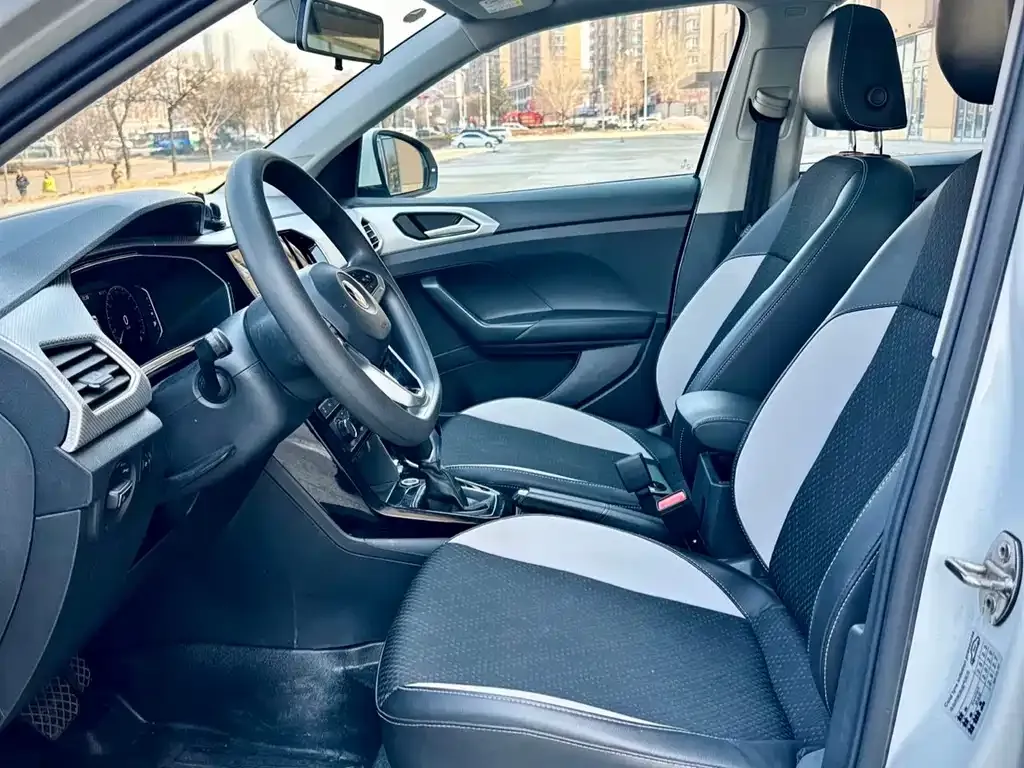 Volkswagen Tacqua 2022 из CN, фото 10