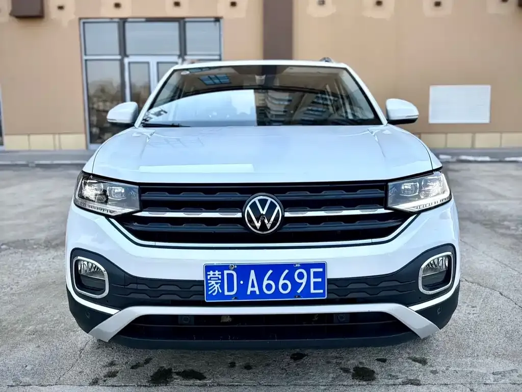 Volkswagen Tacqua 2022 из CN, фото 2