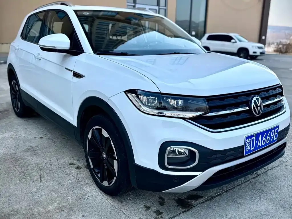 Volkswagen Tacqua 2022 из CN, фото 6