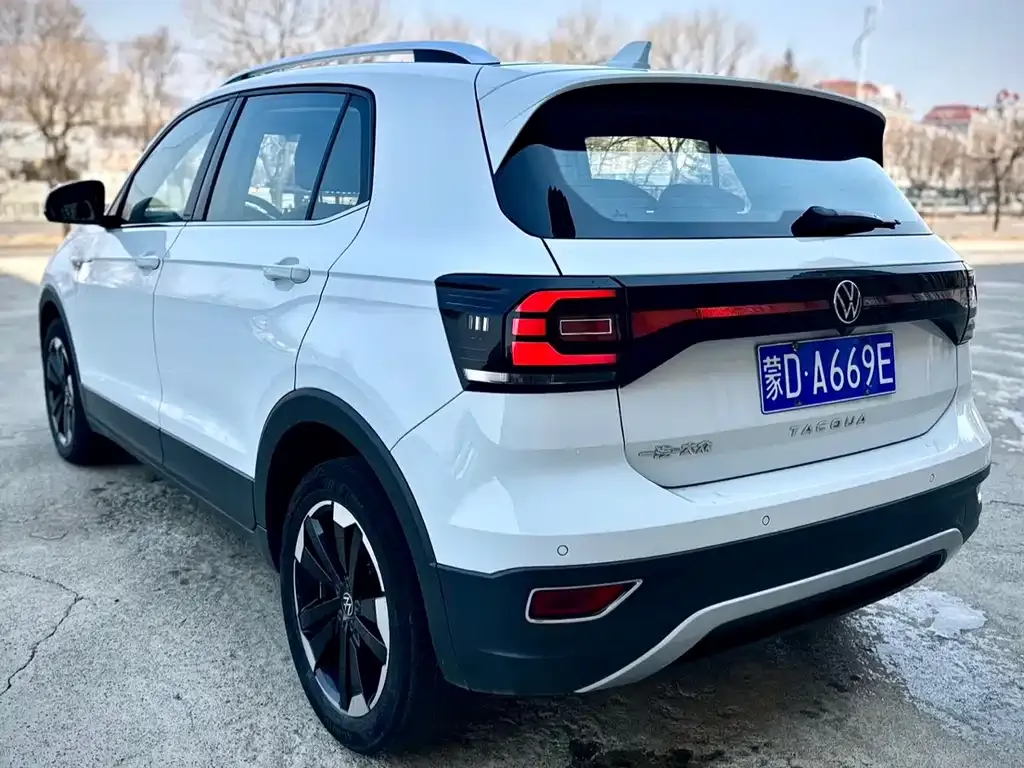 Volkswagen Tacqua 2022 из CN, фото 8