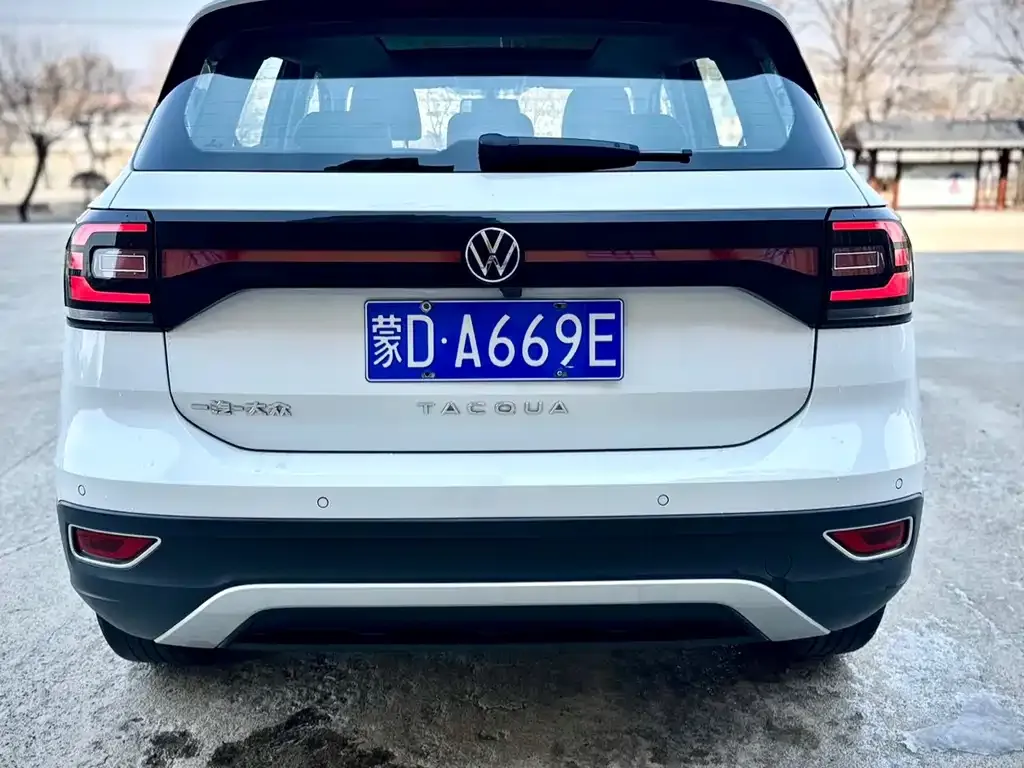Volkswagen Tacqua 2022 из CN, фото 5