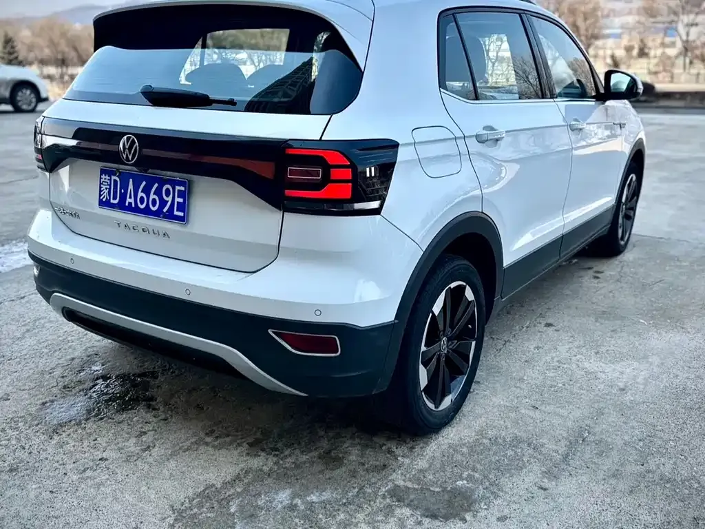 Volkswagen Tacqua 2022 из CN, фото 3