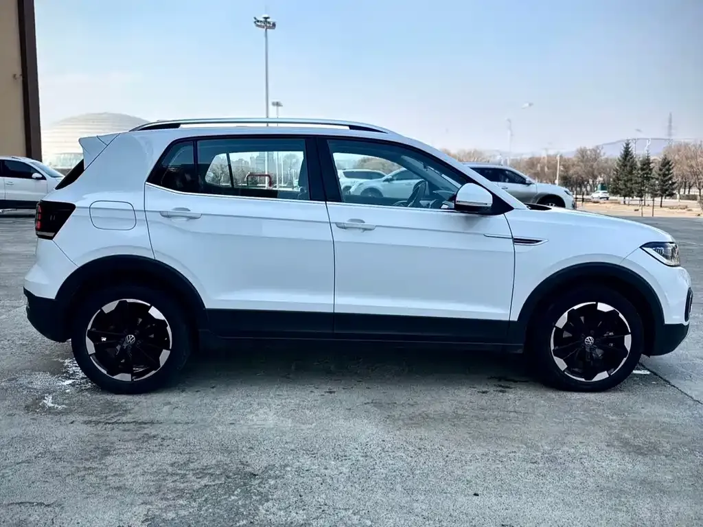 Volkswagen Tacqua 2022 из CN, фото 9