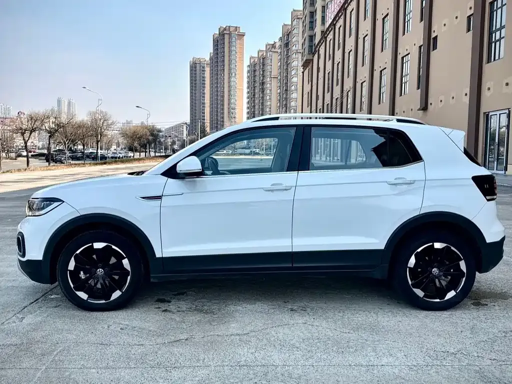 Volkswagen Tacqua 2022 из CN, фото 7