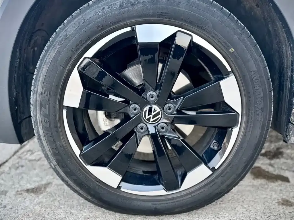 Volkswagen Tacqua 2022 из CN, фото 4