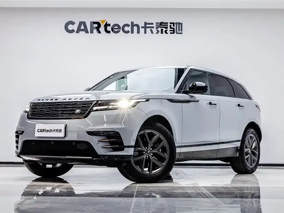 Land Rover Velar — фото 9