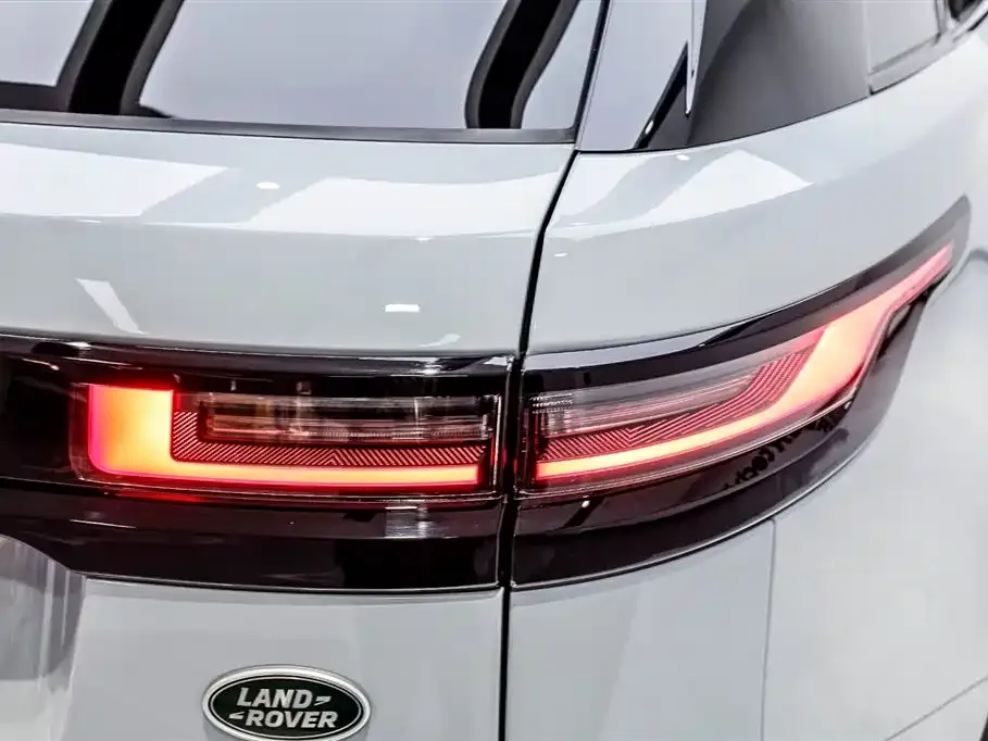 Land Rover Velar — фото 2