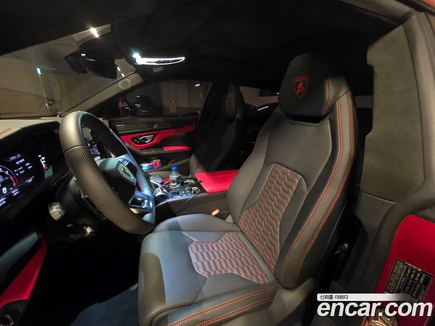 Lamborghini Urus 2022 из KR, фото 8