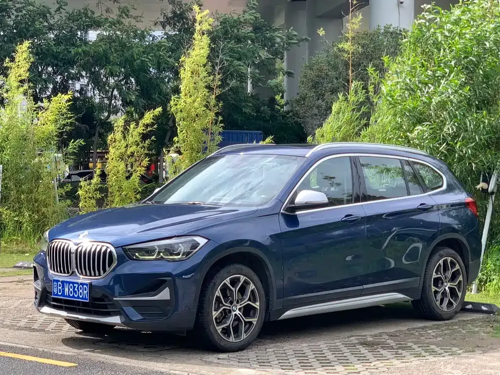 BMW X1 — фото 1