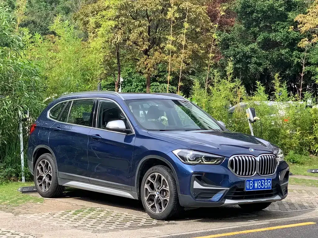 BMW X1 — фото 8