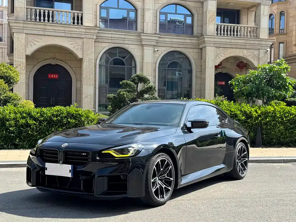 BMW M2 — фото 1