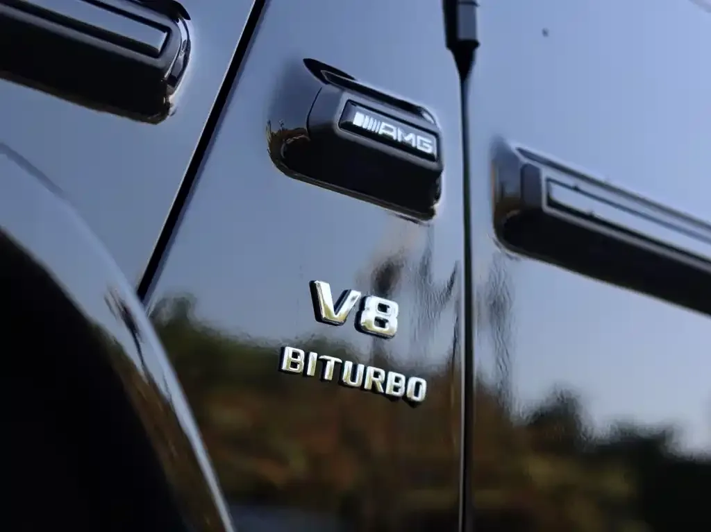 Mercedes-Benz G-Class AMG — фото 4
