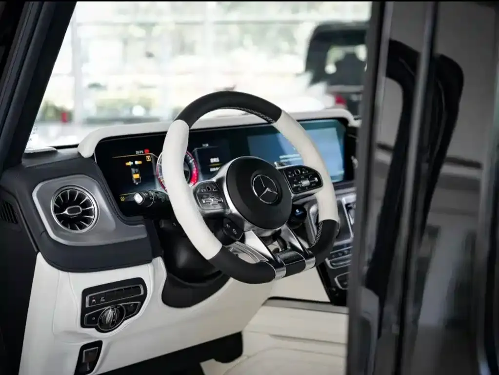 Mercedes-Benz G-Class AMG — фото 6