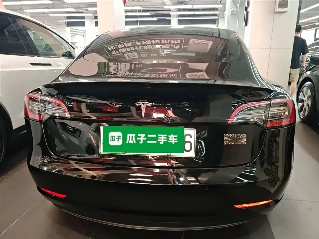 Tesla Model 3 — фото 2