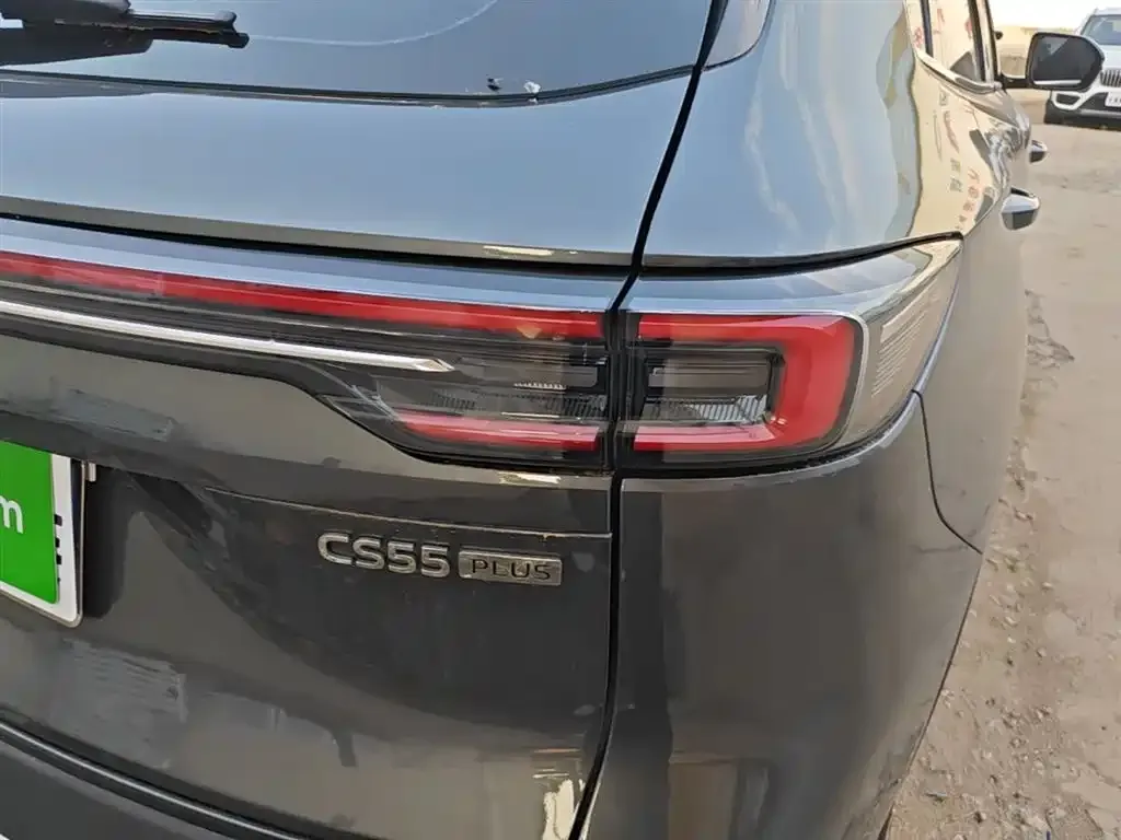 Changan CS55PLUS — фото 10