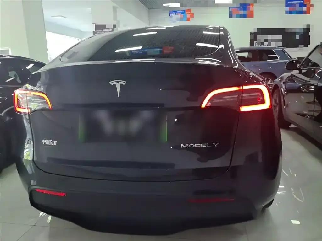 Tesla Model Y — фото 8