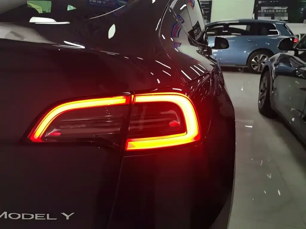 Tesla Model Y — фото 10