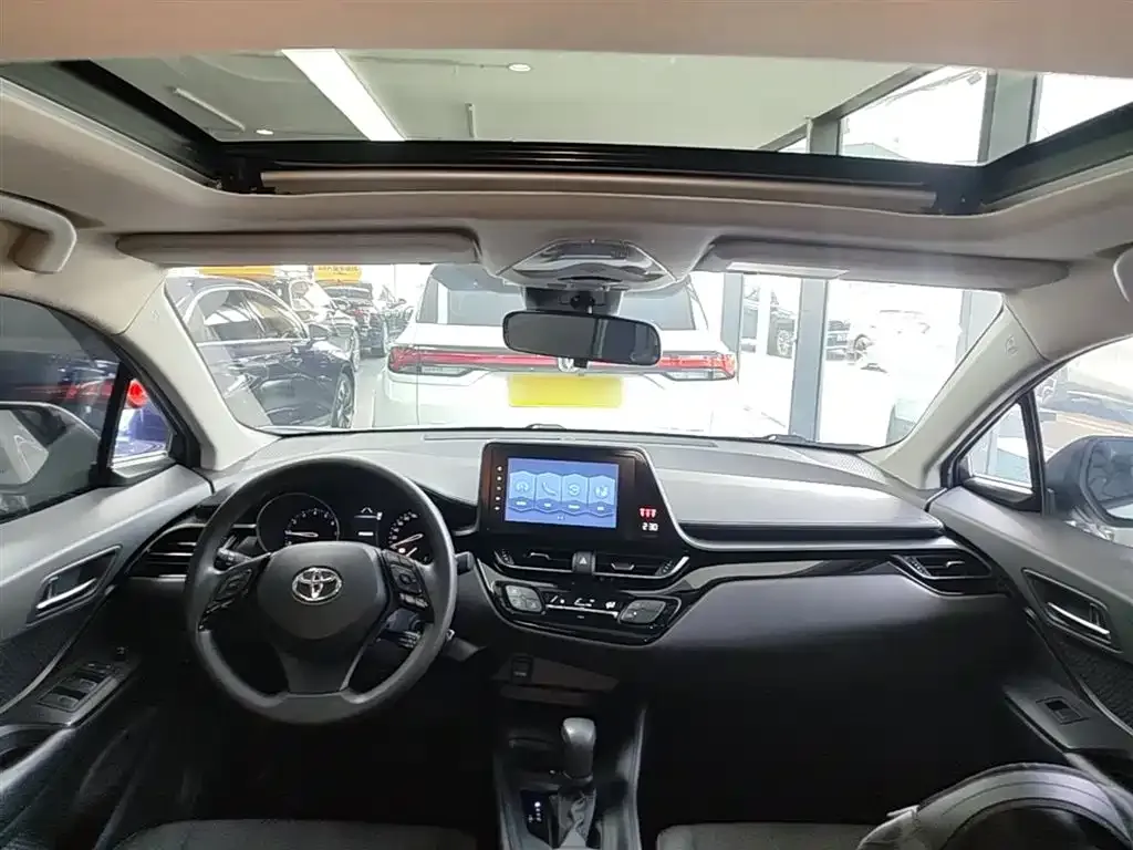 Toyota IZOA 2022 из CN, фото 10