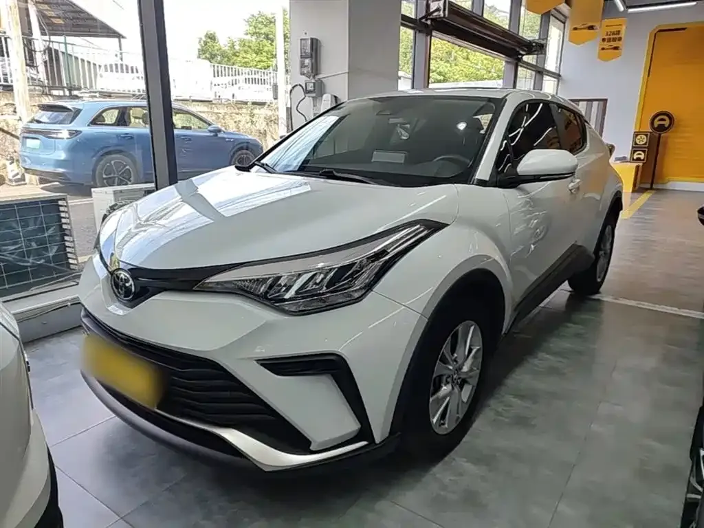 Toyota IZOA 2022 из CN, фото 9