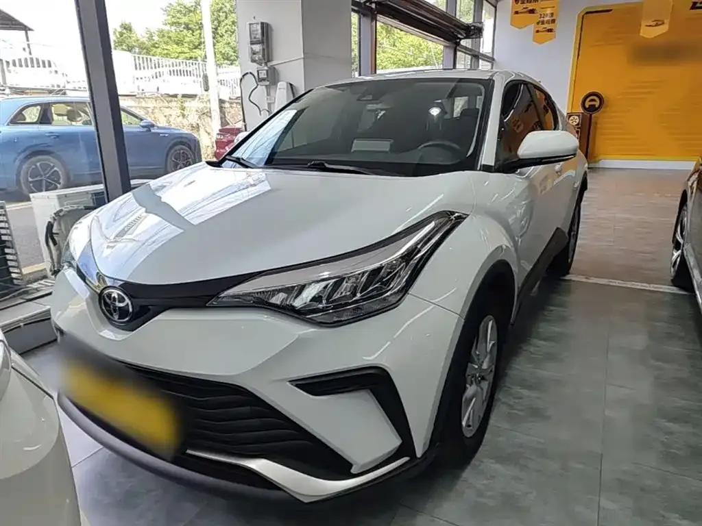Toyota IZOA 2022 из CN, фото 8