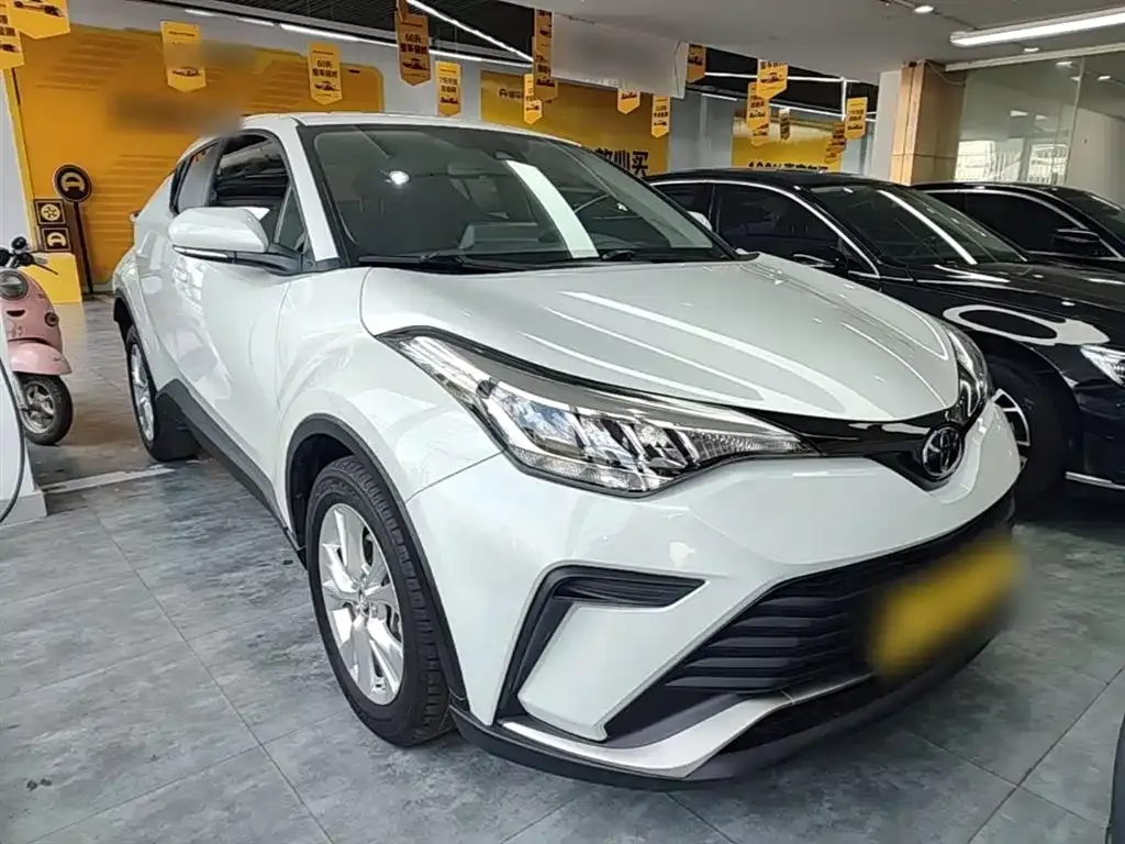 Toyota IZOA 2022 из CN, фото 5