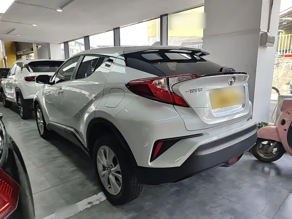 Toyota IZOA 2022 из CN, фото 3