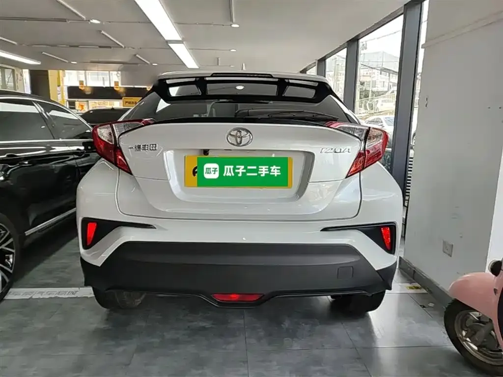 Toyota IZOA 2022 из CN, фото 7